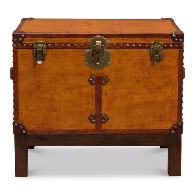 Abilene Accent Trunk in Hutches & Display Cabinets in Hamilton