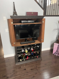 TV Stand / Wine Cabinet