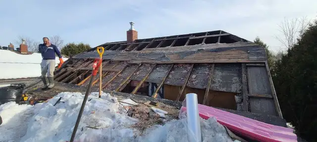 Asphalt Shingle / Flat Roofing Replacement64959960723330121