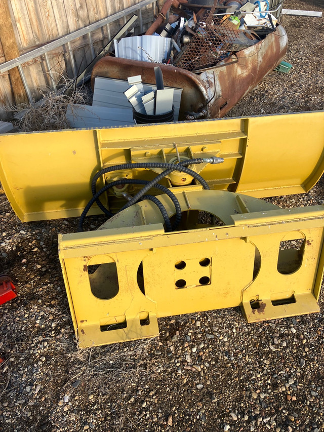 Skid steer blade in Other Business & Industrial in Swift Current - Image 2