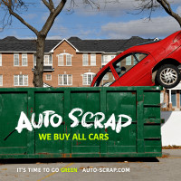 CASH FOR CARS GTA - SCRAP CAR REMOVAL✔️WE PAY up to $2000