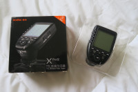 Used Godox XPro Flash remote (Sony)