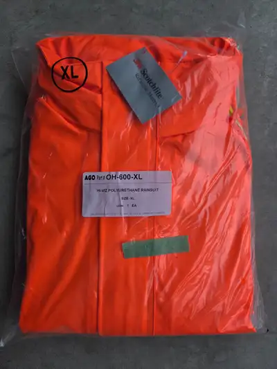 Ago safety clothing, View more