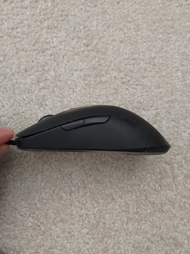 SteelSeries - SENSEI [RAW] Rubber Surface - Laser Gaming Mouse570611521605478403