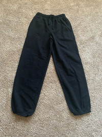 NEW Men’s small navy sweatpants