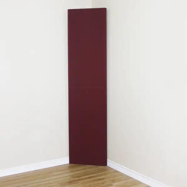 Corner Bass Traps (Custom Options) Acoustic Treatment in Pro Audio & Recording Equipment in Calgary - Image 6