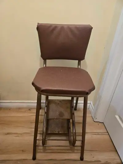 Cosco Vintage Step Stool Chair, View more