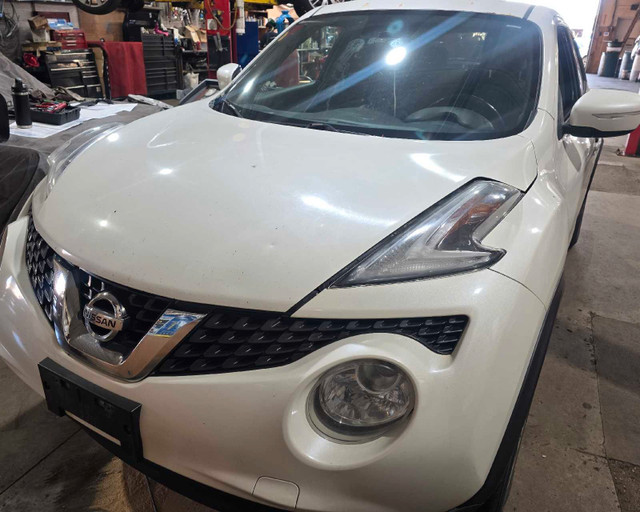 Nissan Juke in Cars & Trucks in Mississauga / Peel Region