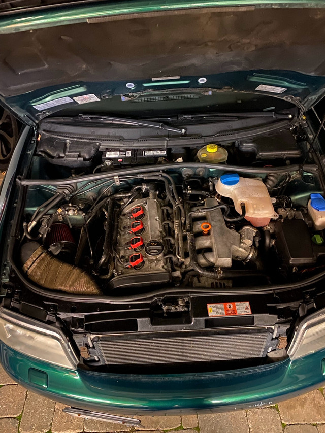 2001 Audi A4 (B5) in Cars & Trucks in Markham / York Region - Image 3