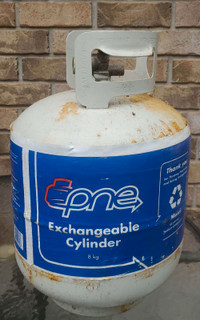 PROPANE TANK