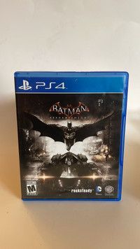Batman: Arkham Knight Playstation 4. 