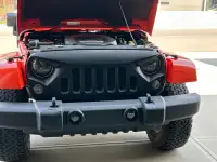 Jeep Wrangler  Grill 