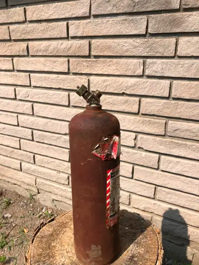 Acetylene tank for sale, View more