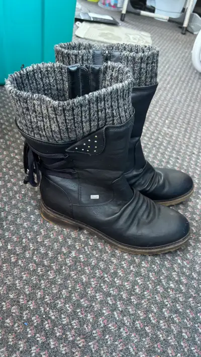 bottes femme rickers, View more