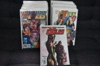 Exiles complete Marvel # 1 to 100 comics series lot