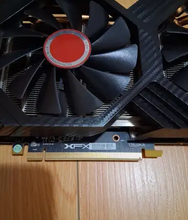 XFX Radeon RX 580 8GB Graphics Card in System Components in Mississauga / Peel Region - Image 10