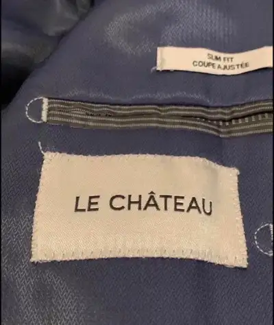 Men blazer jacket La chateau size 44R, View more