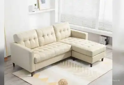 Affordable and Unique 3 seater fabric sofa , View more