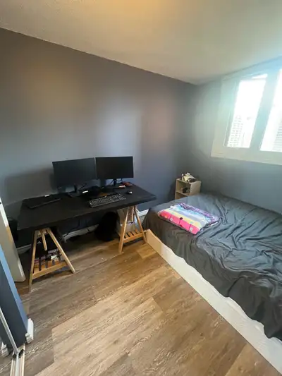 private room for rent