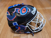 cooper street hockey (or ball hockey) mask
