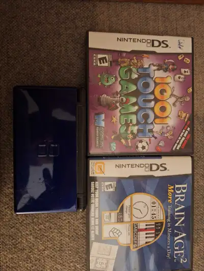 Nintendo DS Bundle, View more