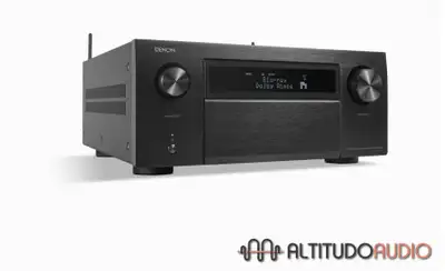 Denon AVR-A1H 15.4 Ch 8K AV Receiver, View more