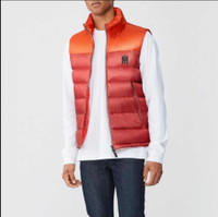 $175 - Brand New Men's Mackage Bobbie Vest Size 40Size: US M