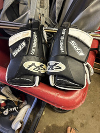 Hespeler hockey gloves 14”