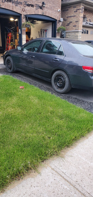 2004 Honda Accord SE