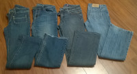 Blue Jeans. Youth / Ladies