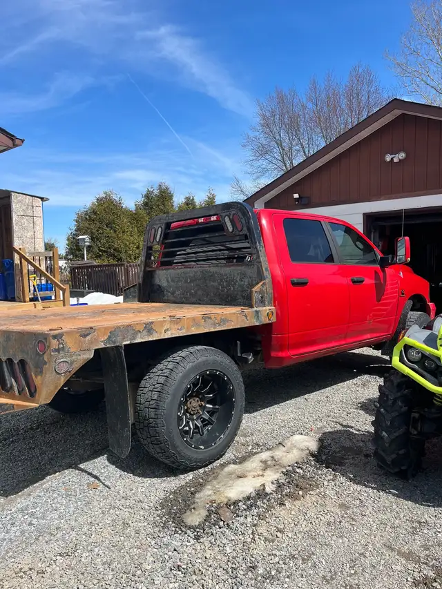 2012 Ram Cummins 2500505829780924682243