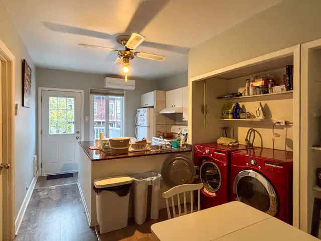  Chambre meublée avec balcon privé - Métro Joliette, 635$/mois in Room Rentals & Roommates in City of Montréal - Image 14