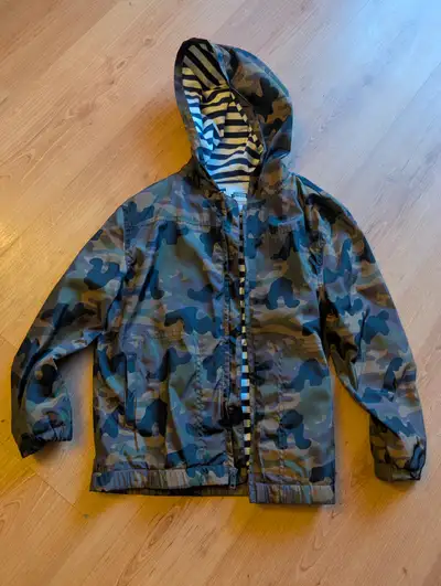 Boys lightweight jacket 7/8, View more