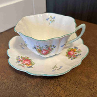 Shelby Cup and Saucer