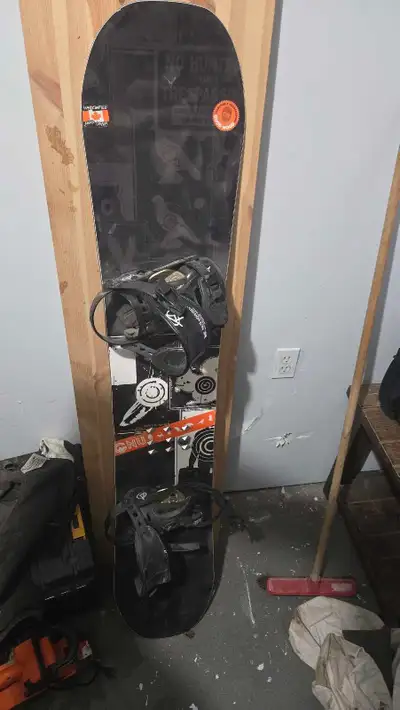 GNU Banana Snowboard, View more