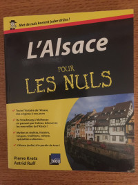 L'Alsace pour les nuls
