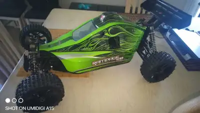 Title: Brand New / Never Started - 1/5 Redcat Rampage XB Gas 4WD Buggy + Rampage XT For parts or eas...