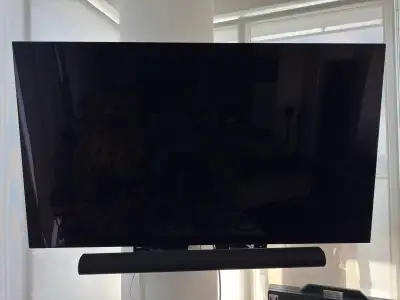 LG 77” OLED TV c8pua, View more