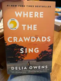 Hardcover Where the Crawdads Sing