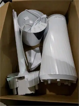 Used like New Floor-standing Humidifier 17L Large Capacity in Heaters, Humidifiers & Dehumidifiers in City of Toronto - Image 3