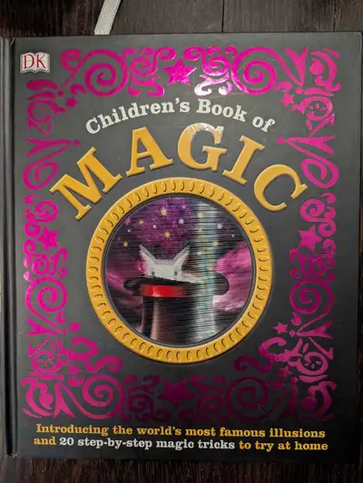 Children's Book of Magic, View more