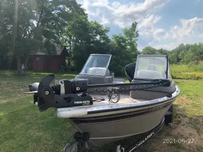 2005 Tracker Targa V17. Serviced, winterized and engine maintenance every year. used 1-2 weeks per y...