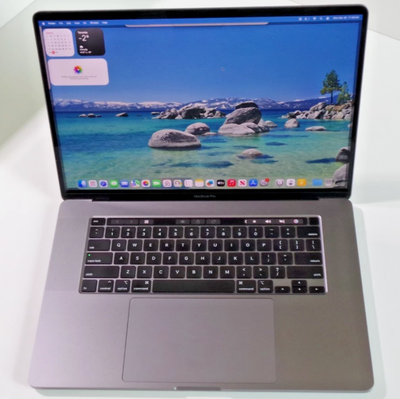 Apple MacBook Pro 16" 2019 A2141 i7-9750H 16GB DDR4 512GB SSD, View more