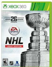 NHL Legacy Edition Xbox 360 $10
