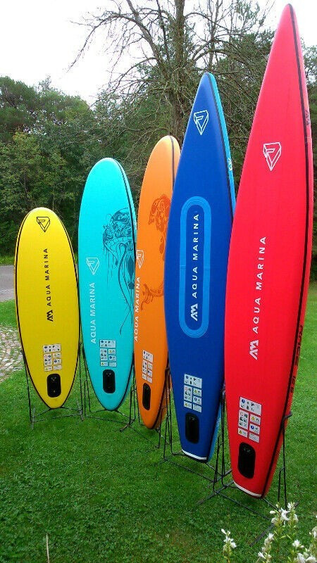 SPRING BE COMING!! STAND UP PADDLE BOARD SALE!! in Water Sports in Richmond - Image 4