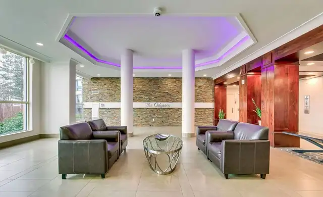 SQUARE ONE AREA 1 BED ROOM IN CONDO-MAIN FLOOR FOR RENT in Long Term Rentals in Mississauga / Peel Region - Image 3