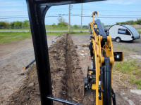 Excavating, Disposal and Post Holes