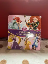 Princess book 