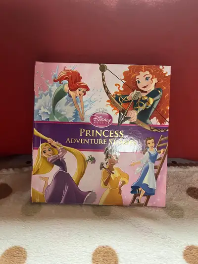 Disney Princess book, View more