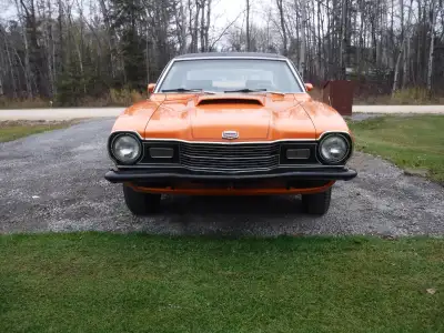 CAR HAS TO GO!!!!!!!!!!!!! For sale $19,999! 1 of 14 Factory built cars a 1977 Mercury Comet. Im cur...